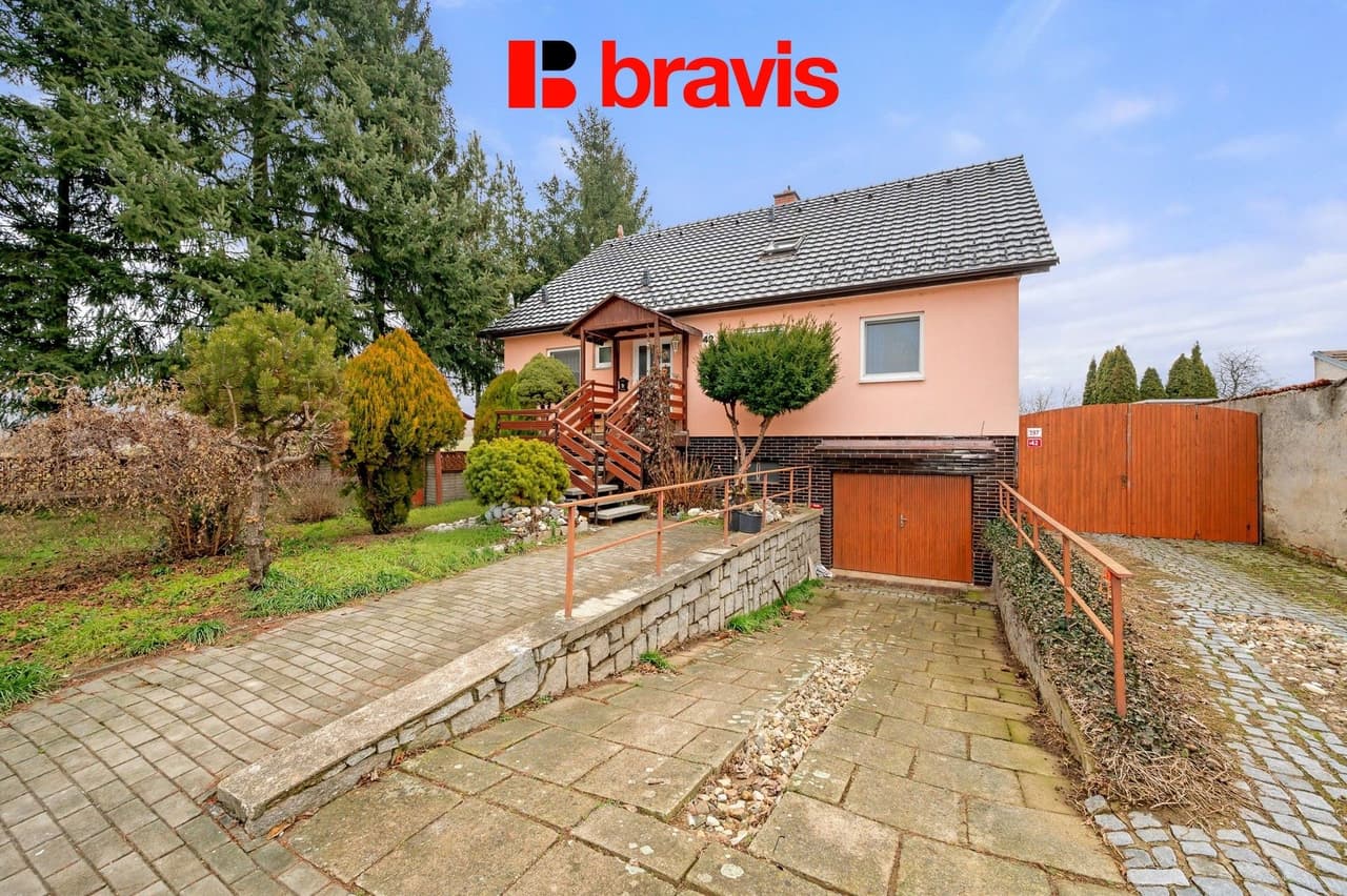 Prodej domu 102 m²