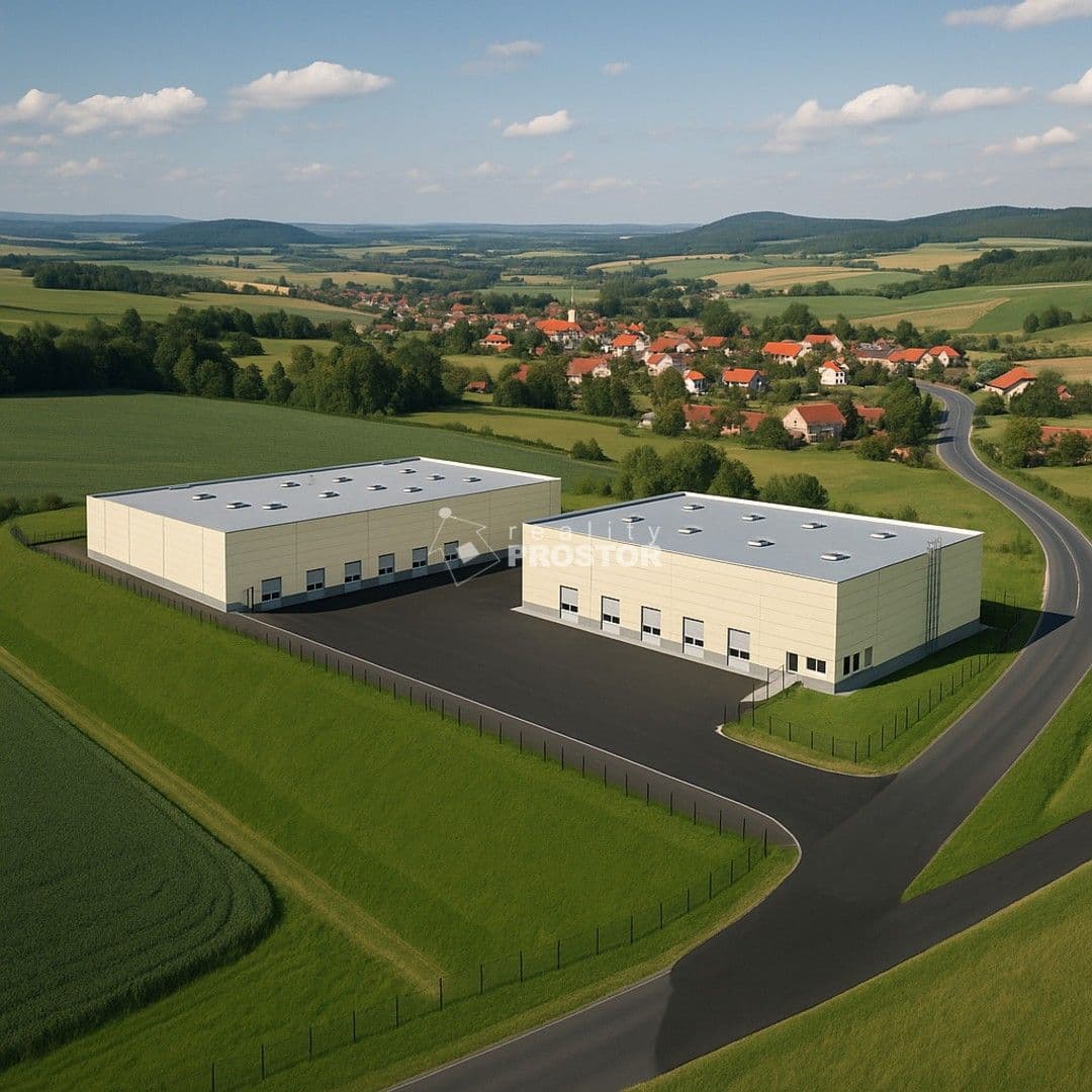 Prodej pozemku 9984 m²