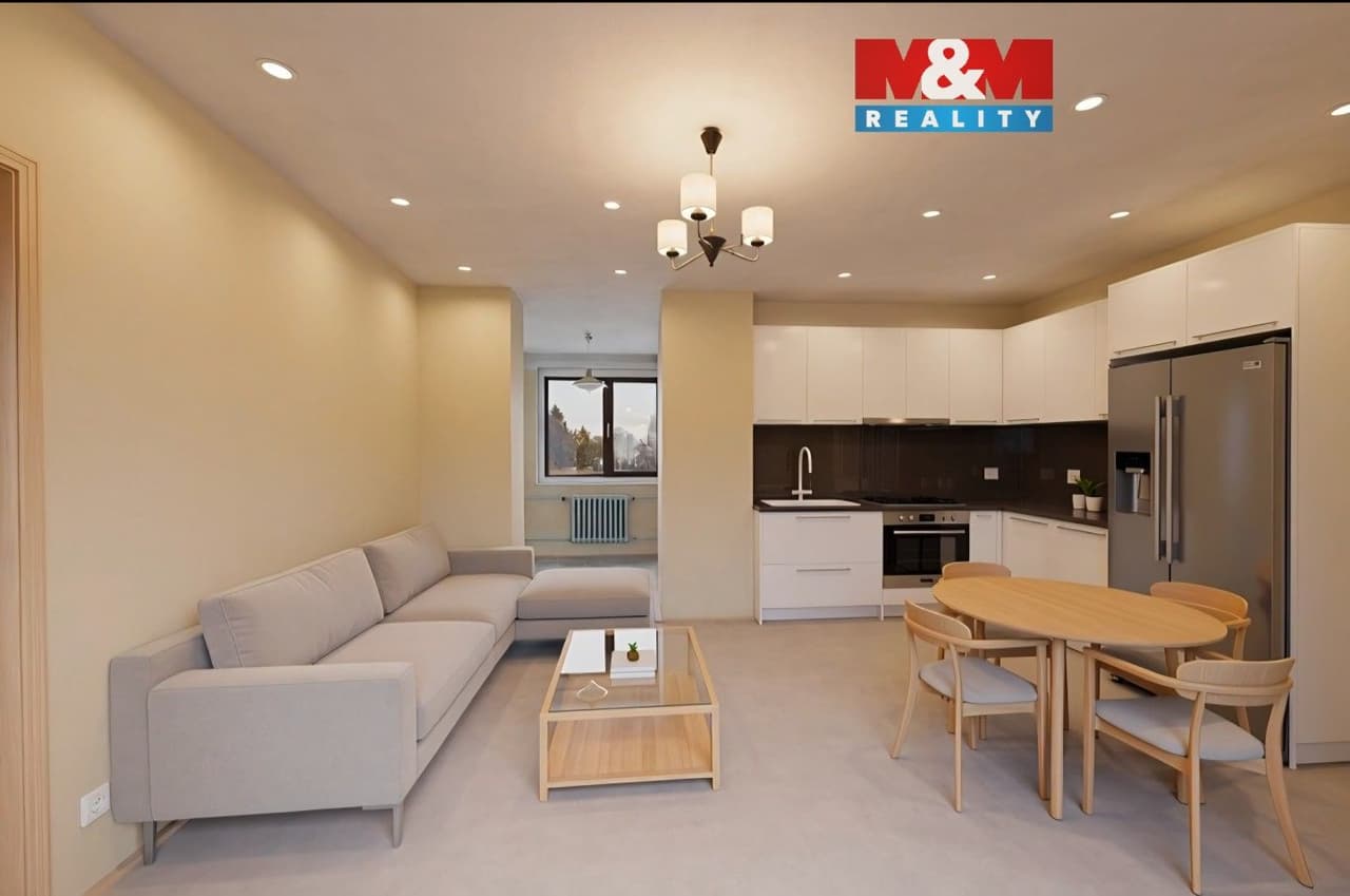 Prodej bytu 5+1 138 m²
