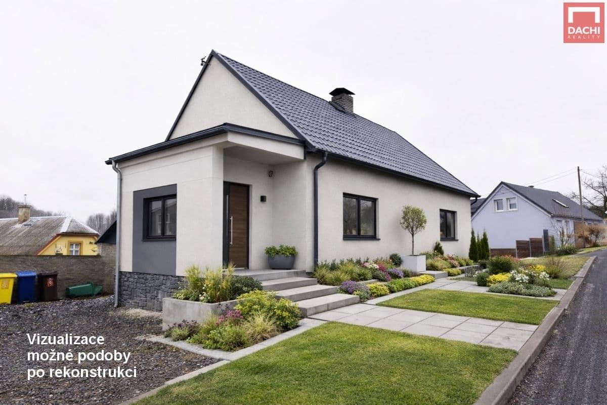 Prodej domu 100 m²