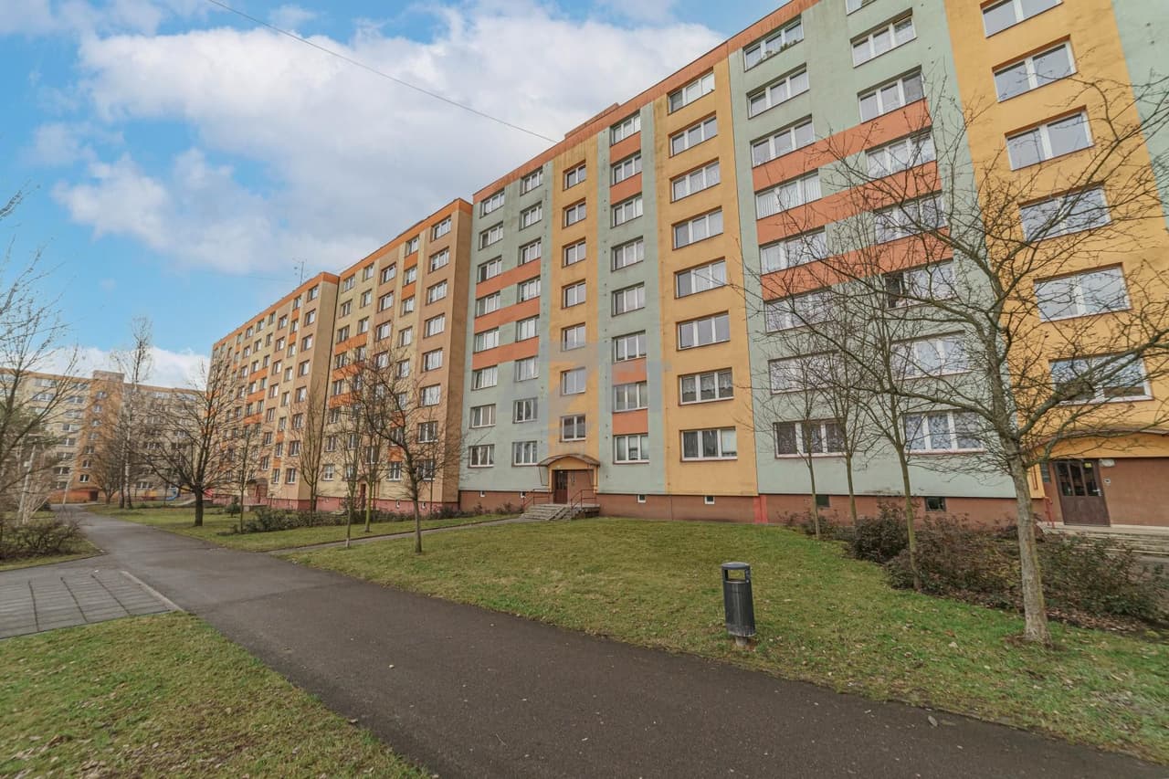Prodej bytu 3+1 71 m²