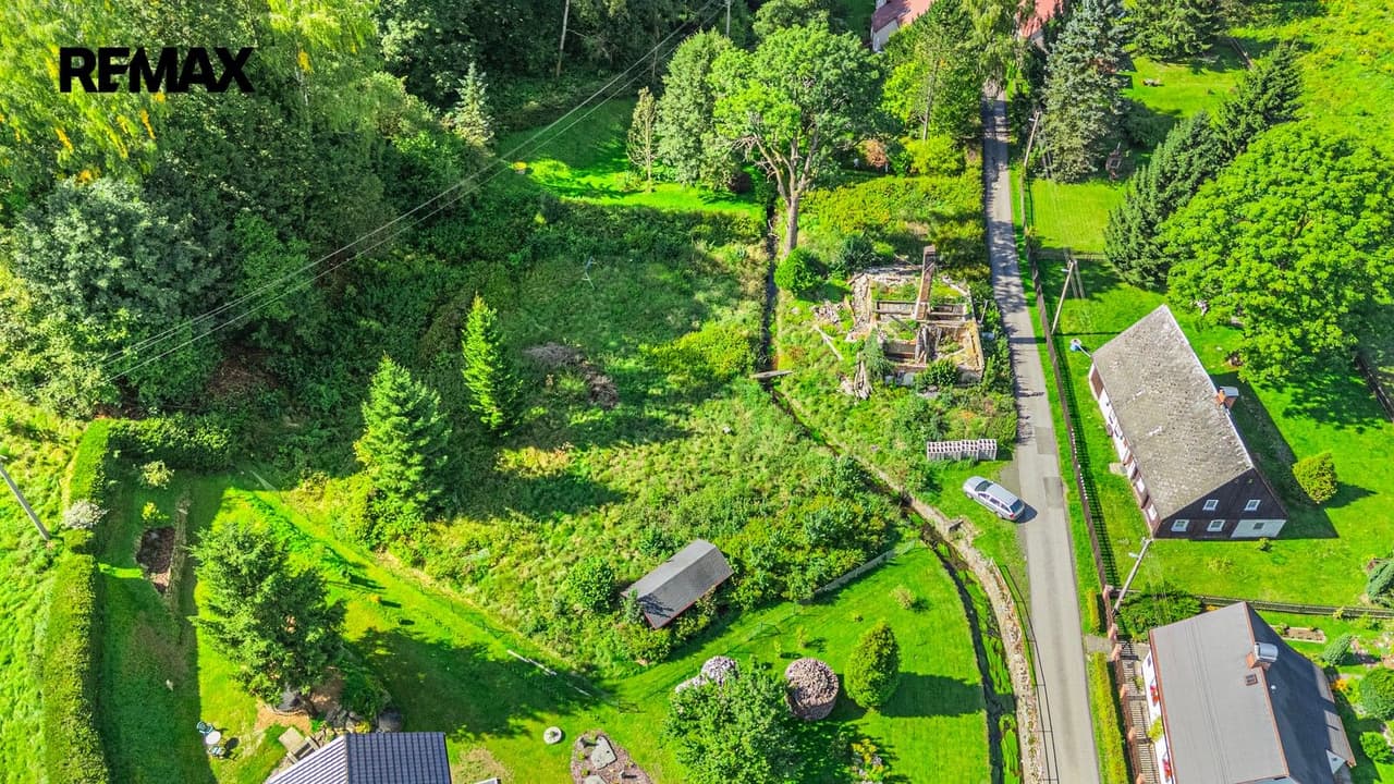 Prodej pozemku 2251 m²
