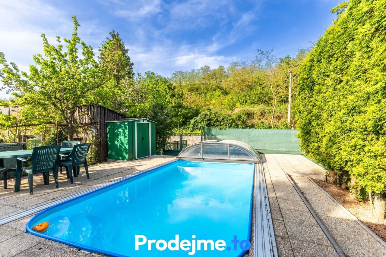 Prodej domu 277 m²