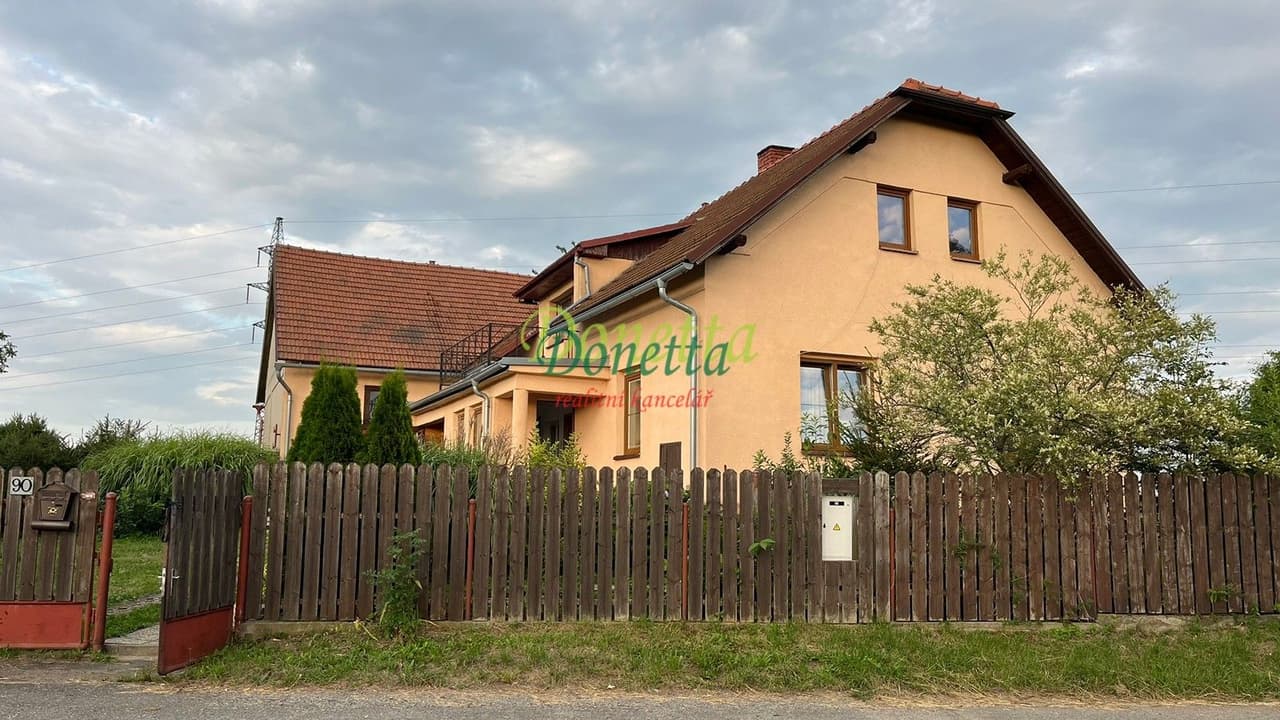 Prodej domu 91 m²