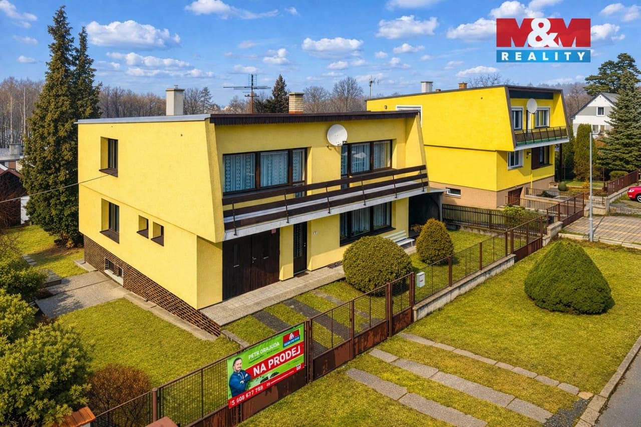 Prodej domu 230 m²