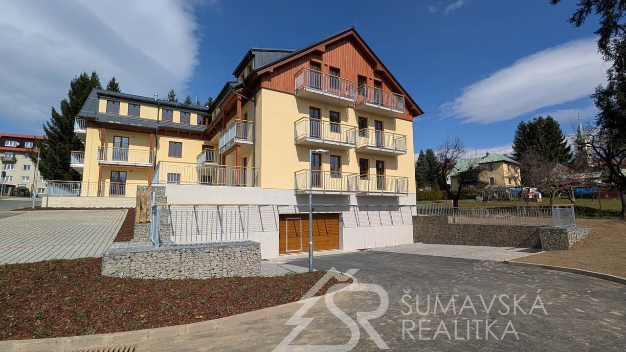 Prodej bytu 2+kk 47 m²