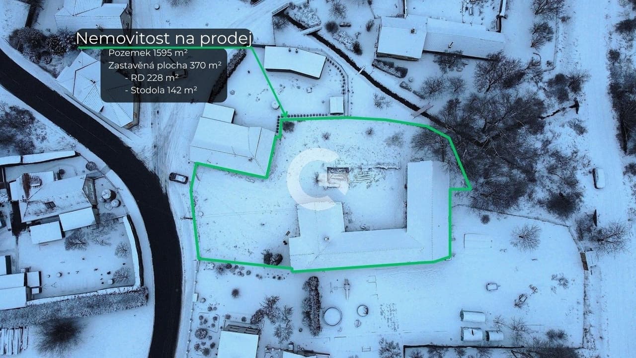 Prodej domu 150 m²