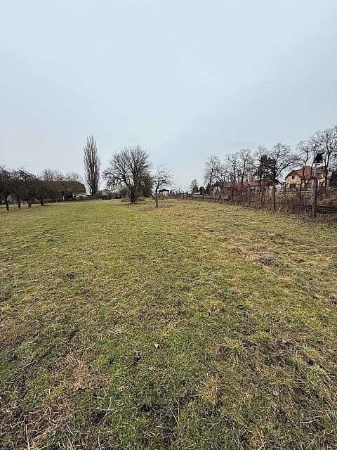 Prodej pozemku 2505 m²