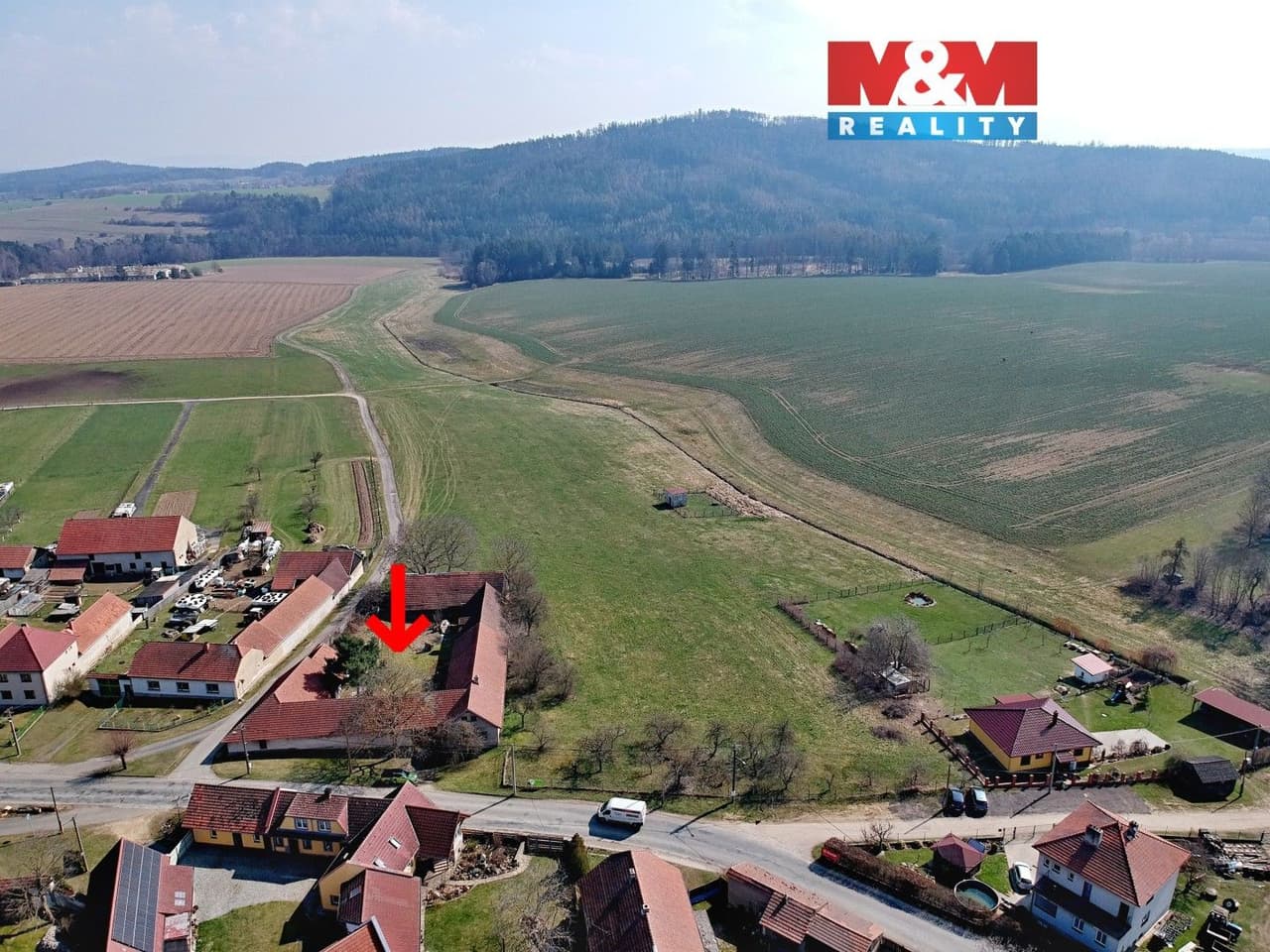 Prodej nemovitosti 510 m²
