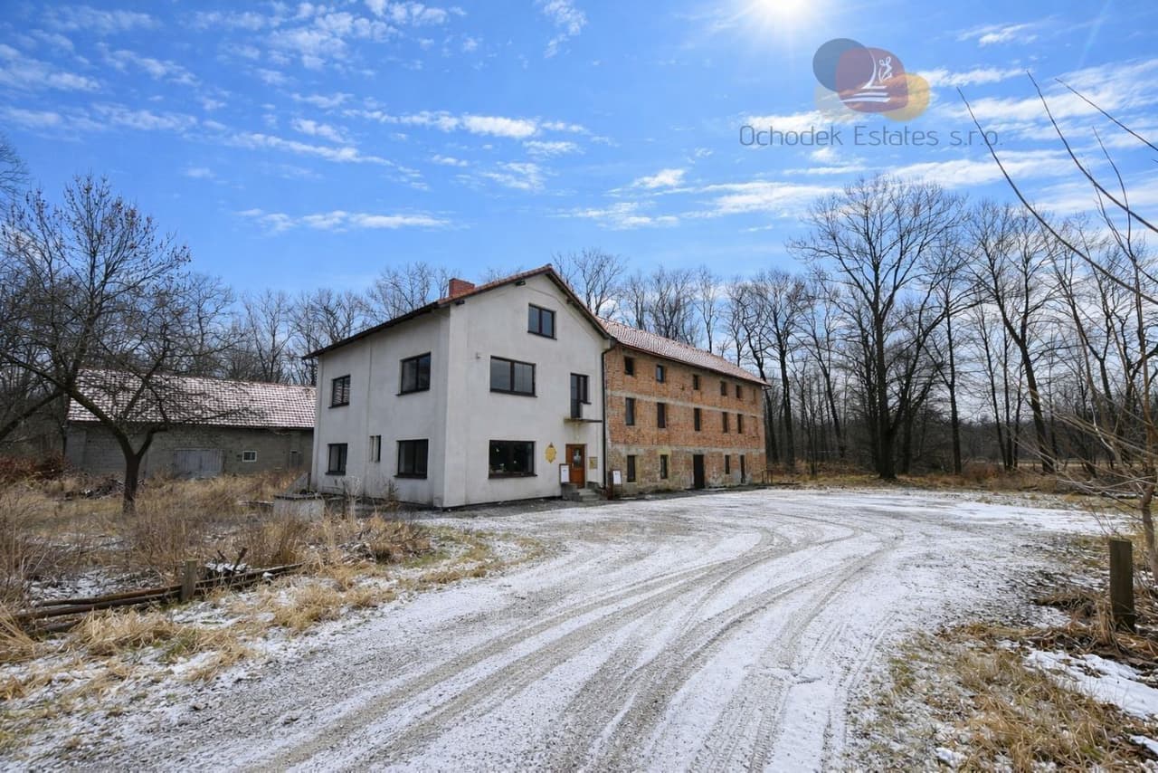 Prodej domu 993 m²