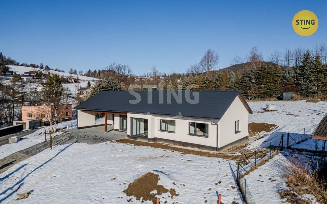 Pronájem domu 126 m²
