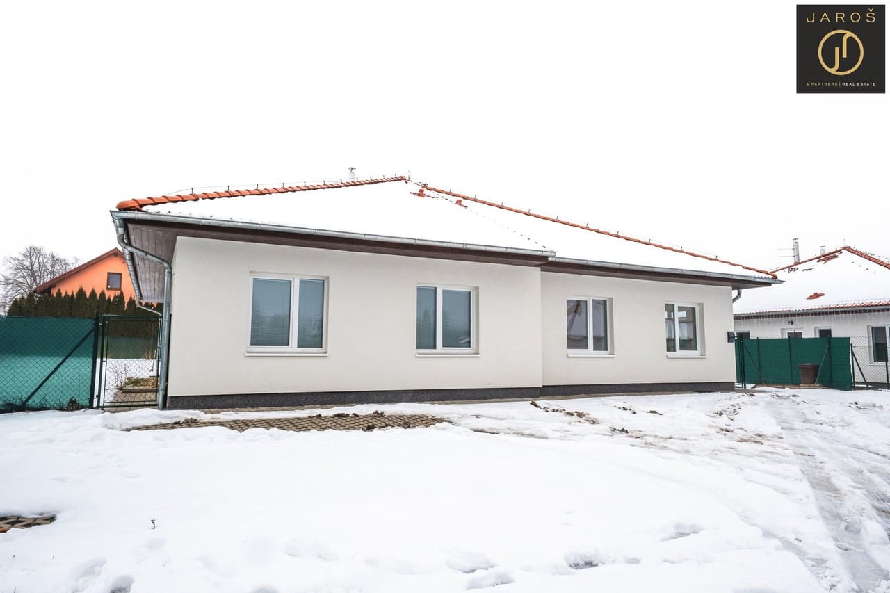 Prodej domu 93 m²