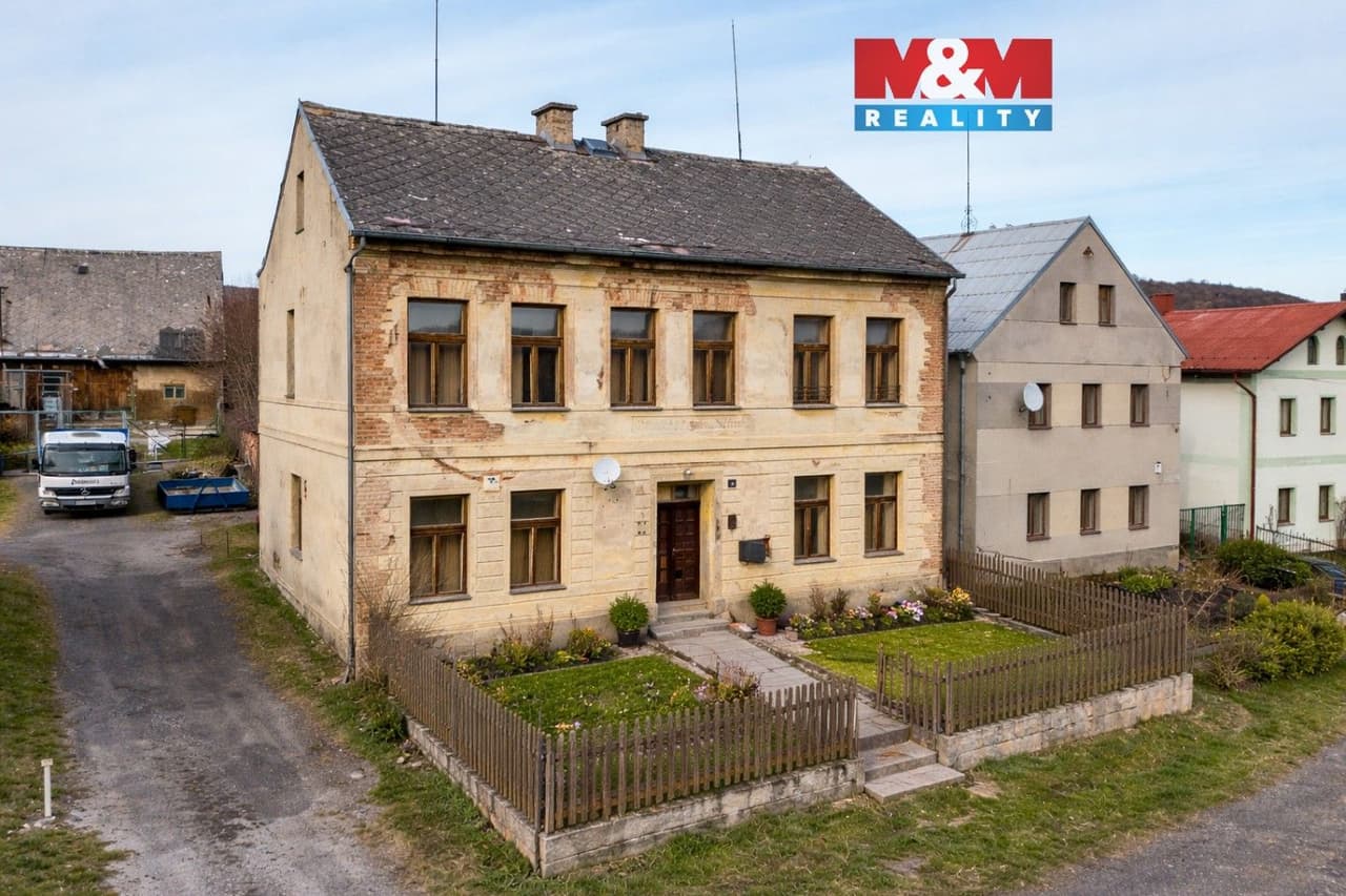 Prodej domu 200 m²