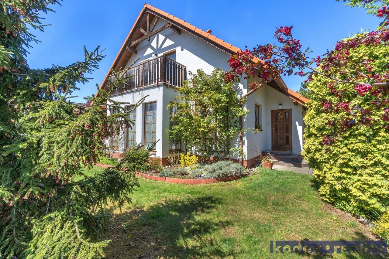 Prodej domu 263 m²
