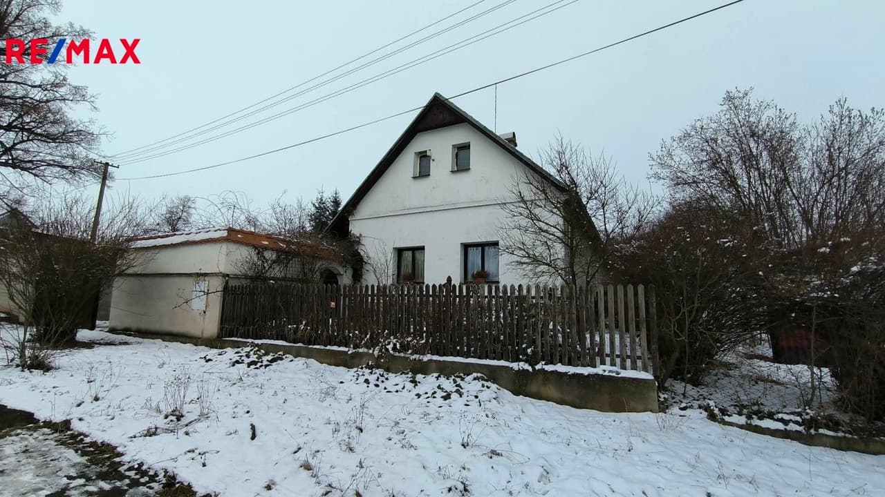Prodej domu 160 m²