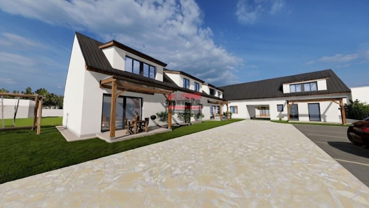 Prodej domu 641 m²