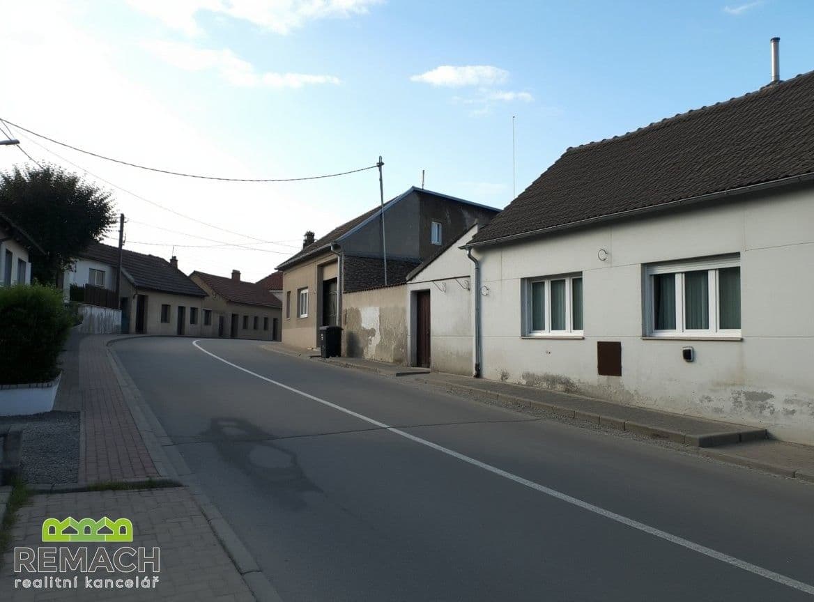 Prodej domu 60 m²