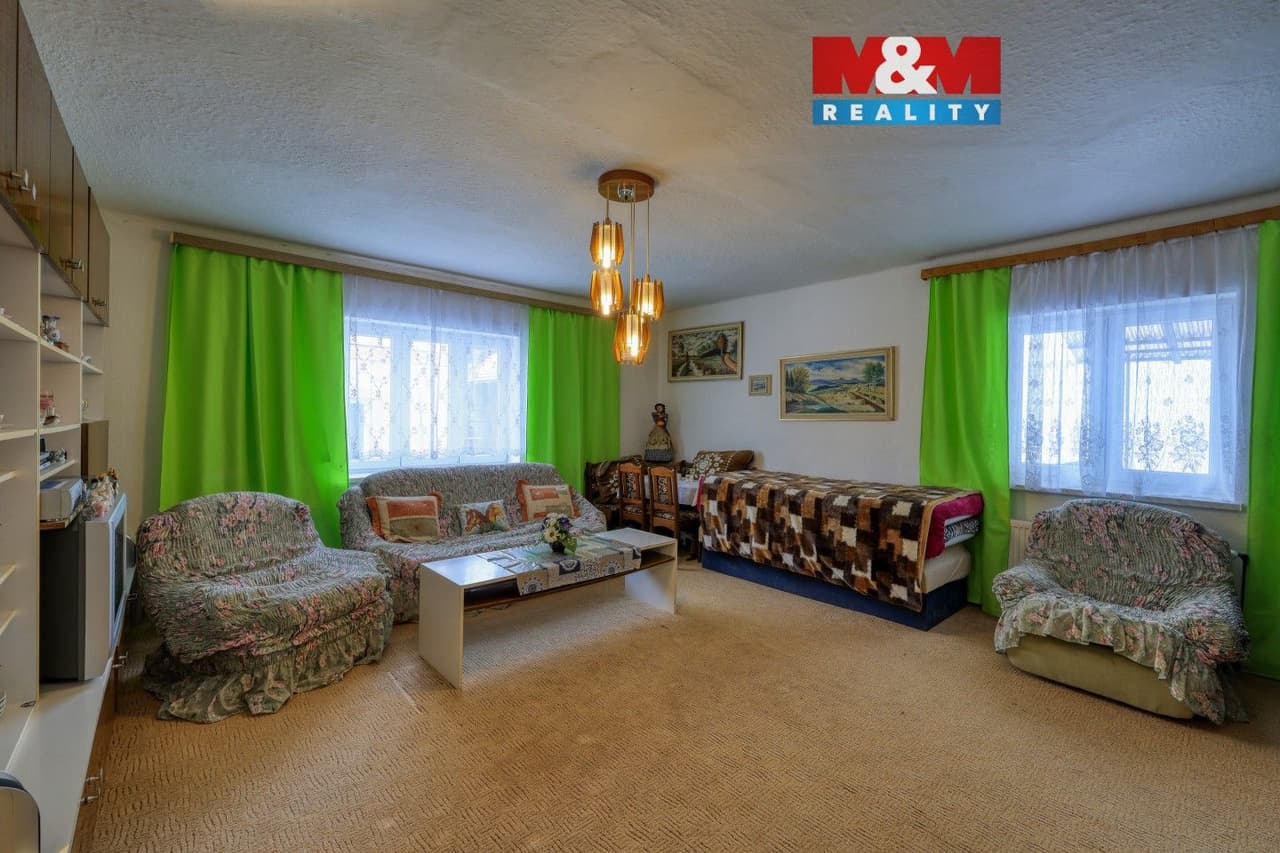 Prodej domu 79 m²