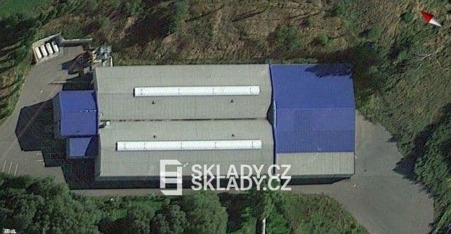 Prodej komerčního prostoru 4357 m²
