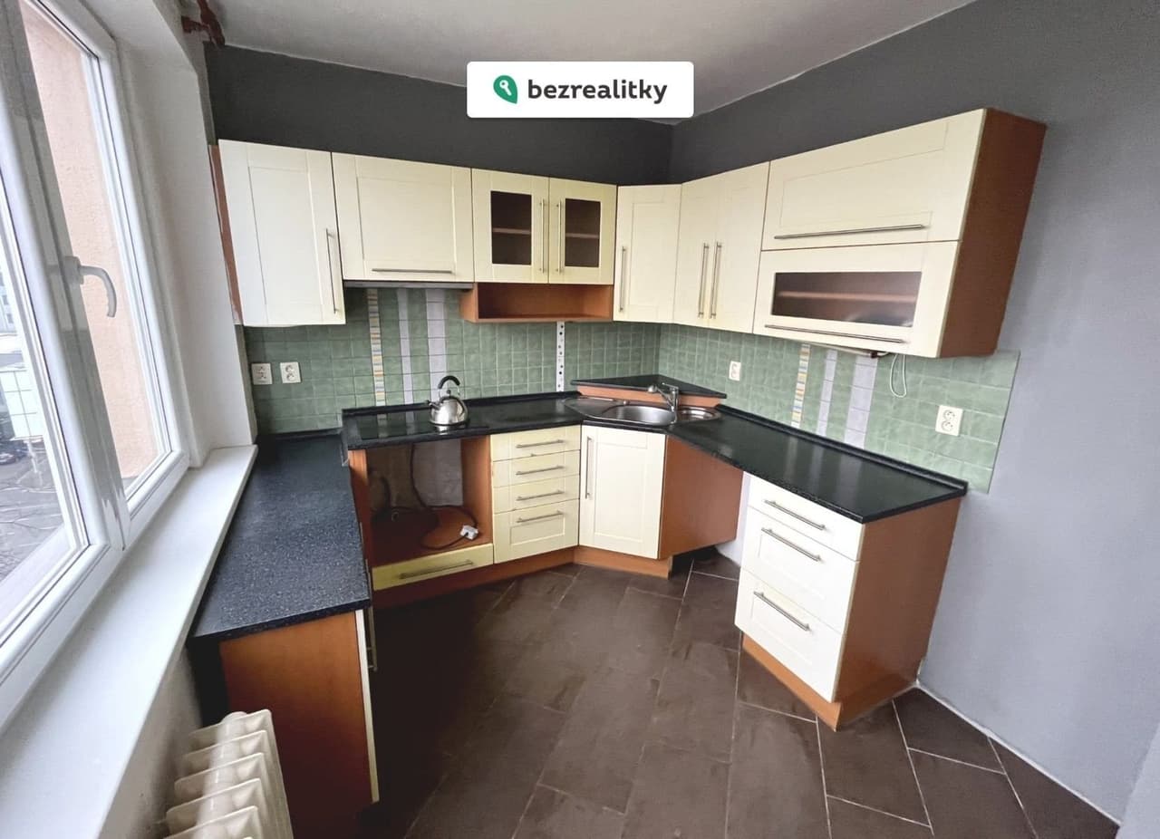 Prodej bytu 3+1 83 m²
