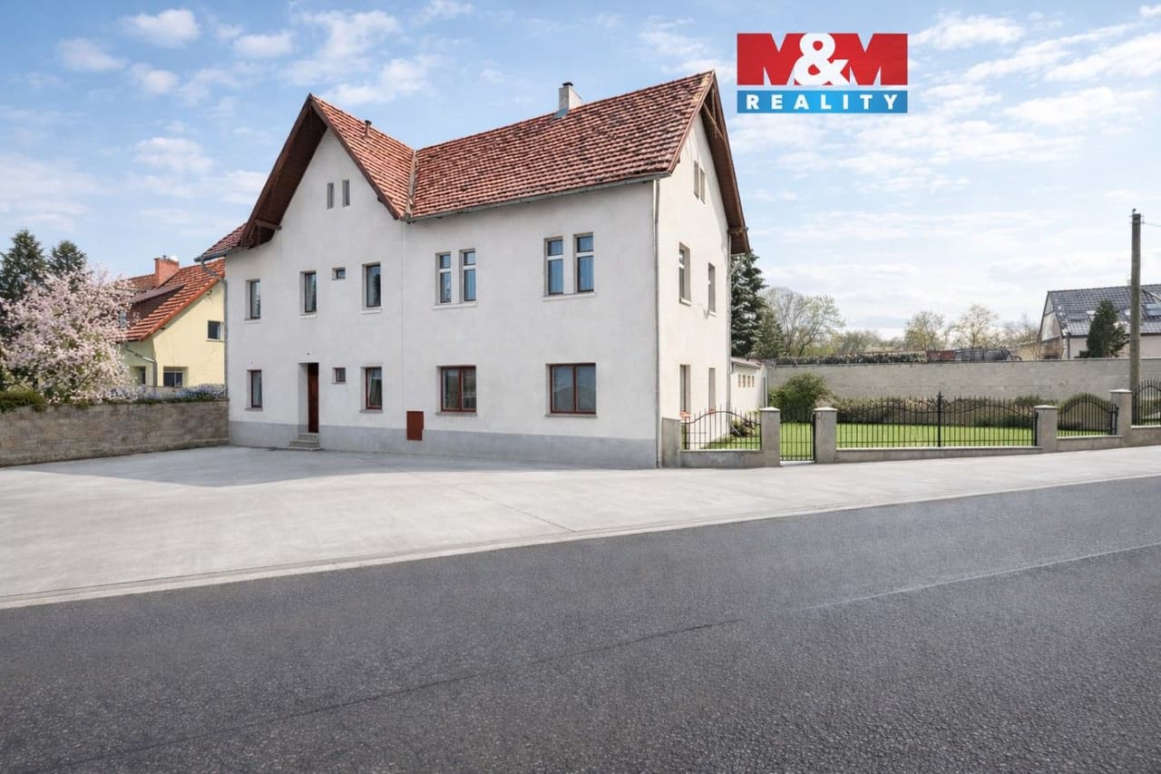 Prodej domu 570 m²