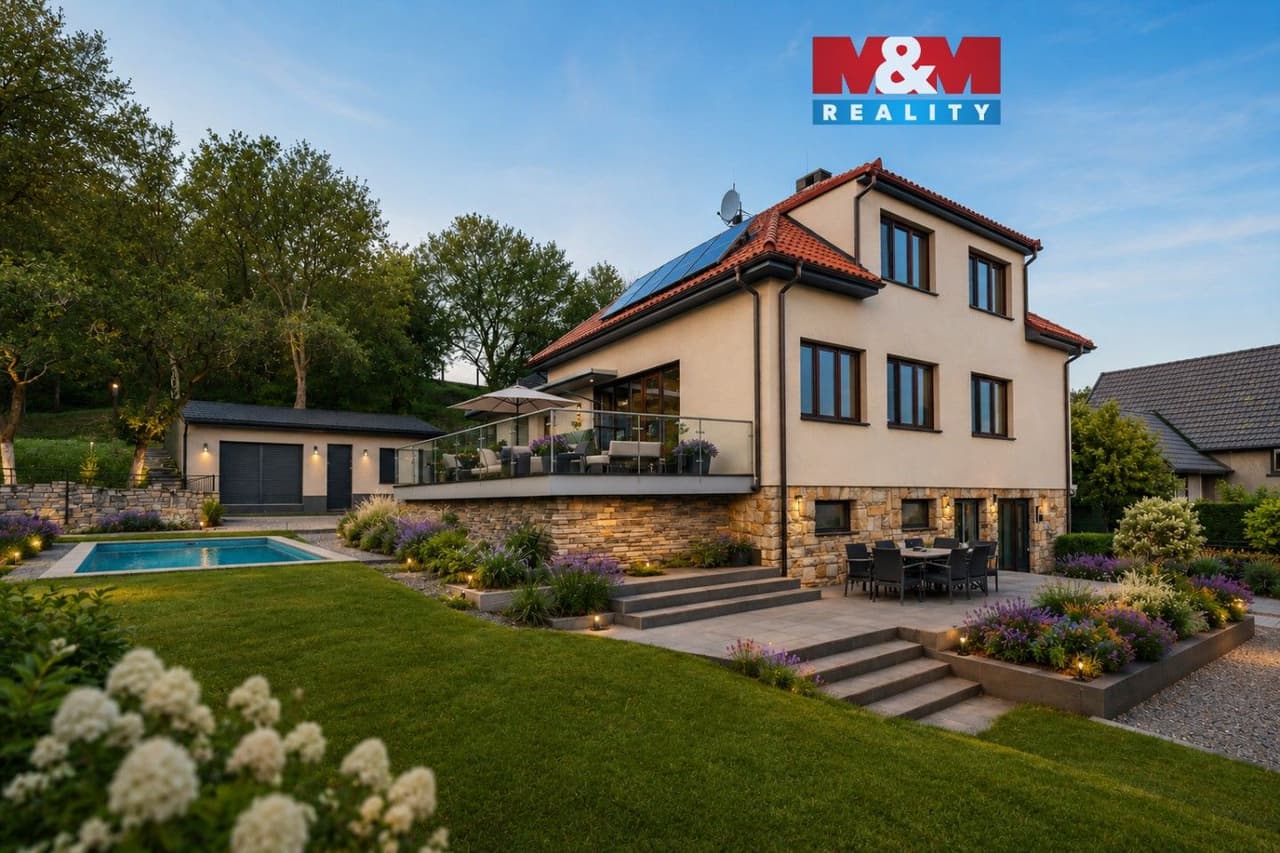 Prodej domu 330 m²