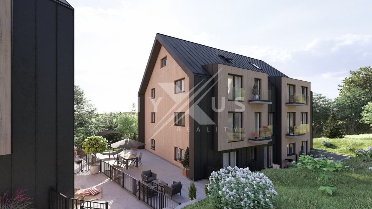 Prodej nemovitosti 43 m²