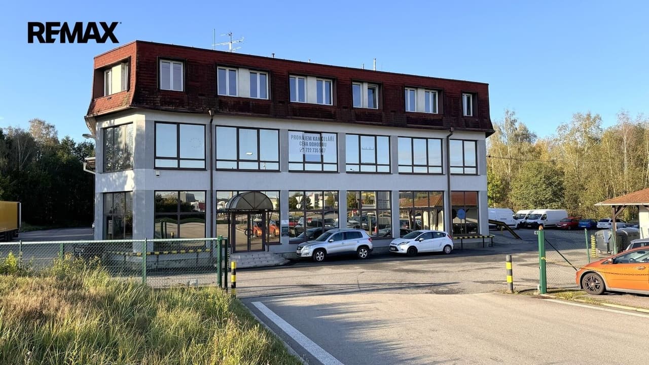Pronájem komerčního prostoru 15 m²