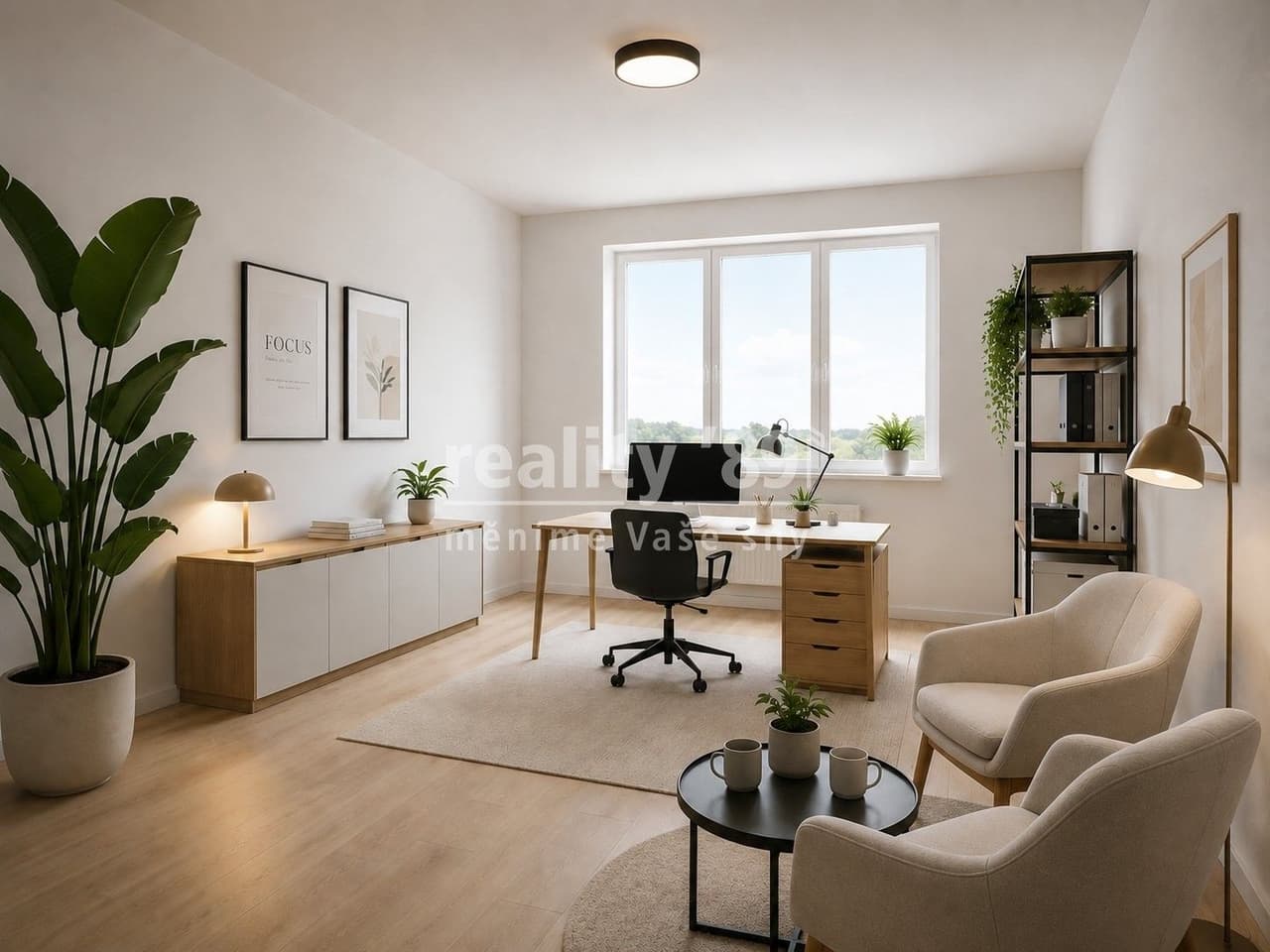 Pronájem komerčního prostoru 67 m²
