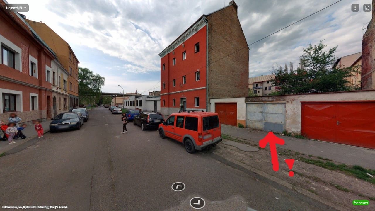 Prodej nemovitosti 25 m²