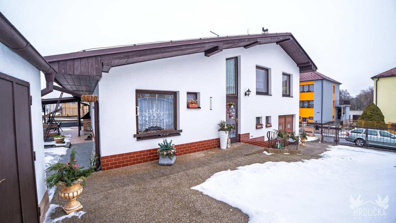 Prodej domu 135 m²