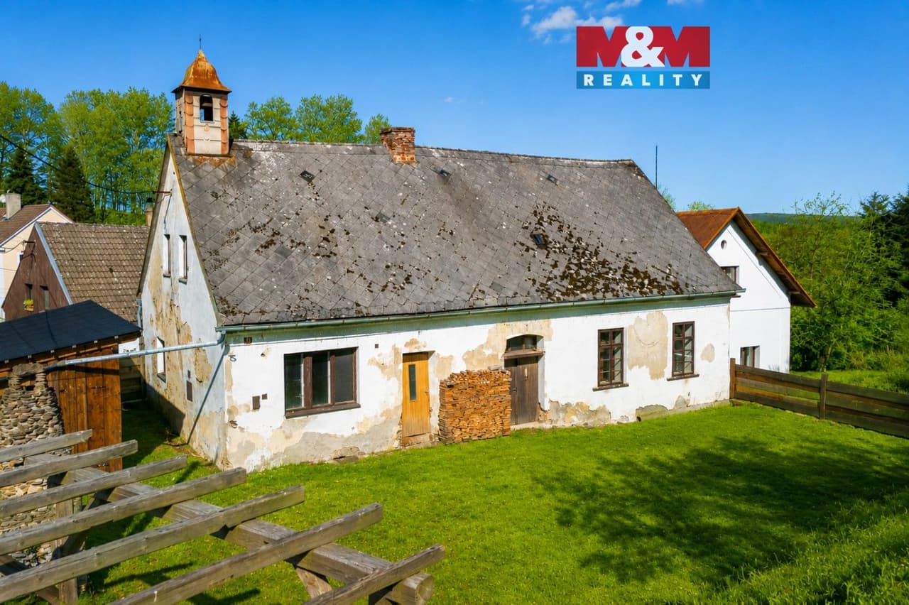 Prodej domu 108 m²
