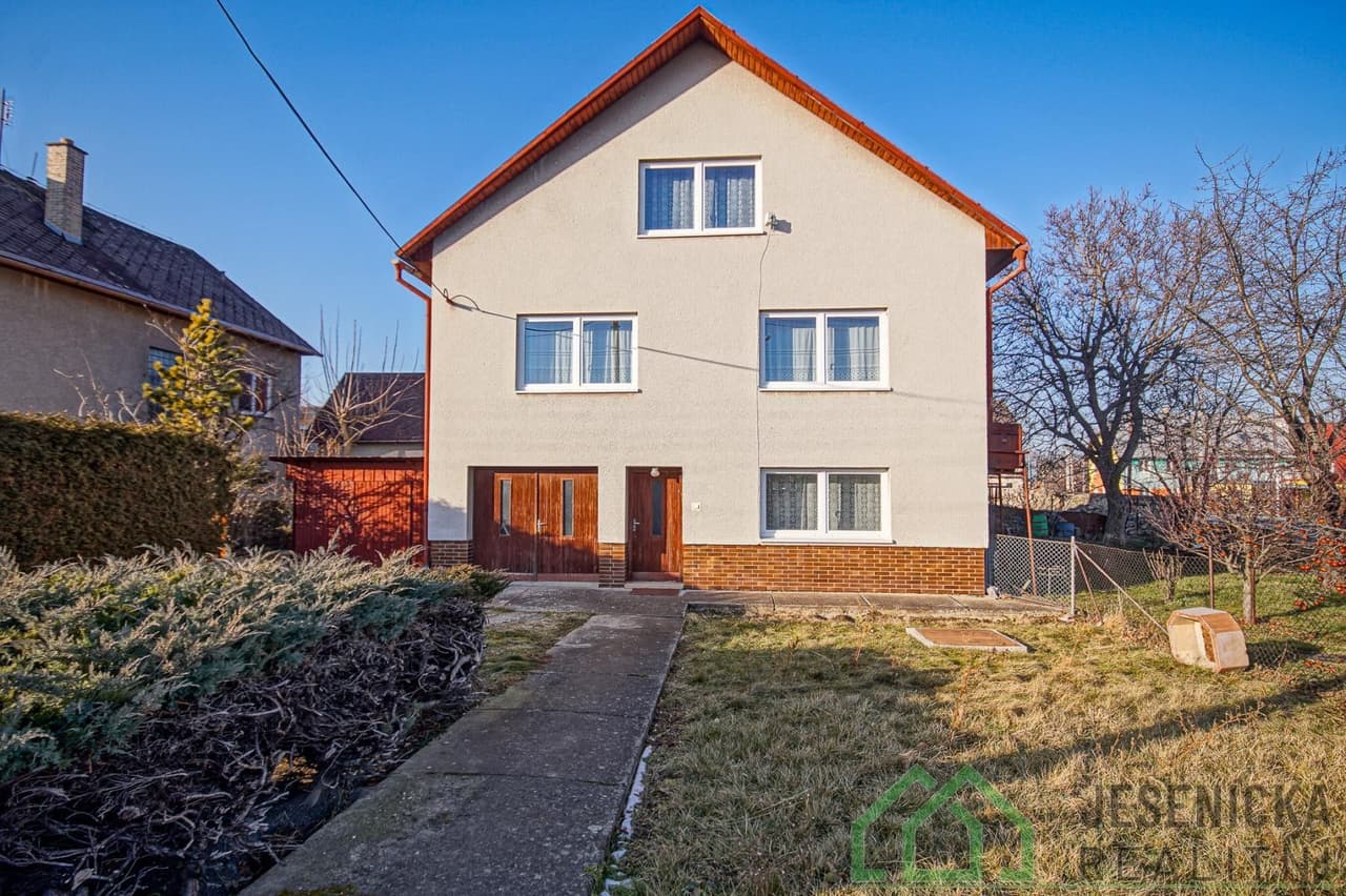 Prodej domu 269 m²