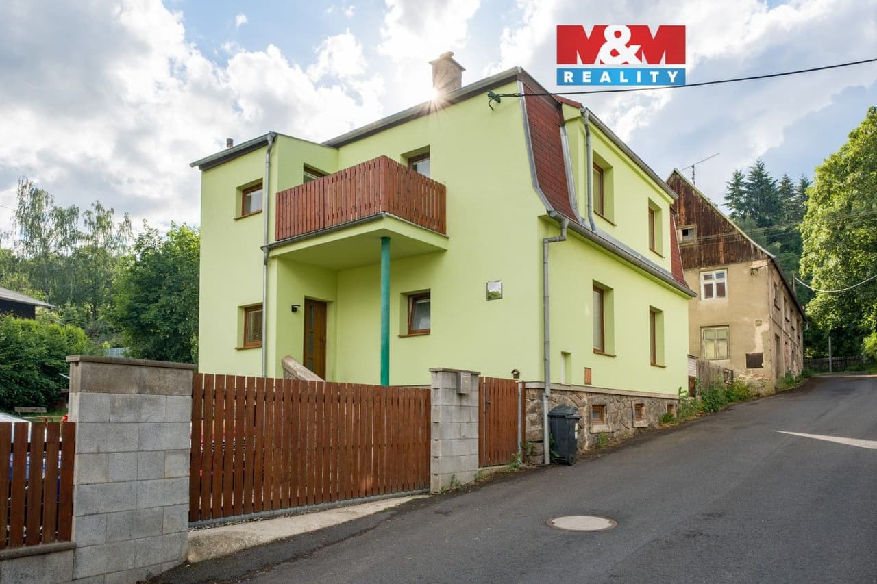Prodej domu 149 m²