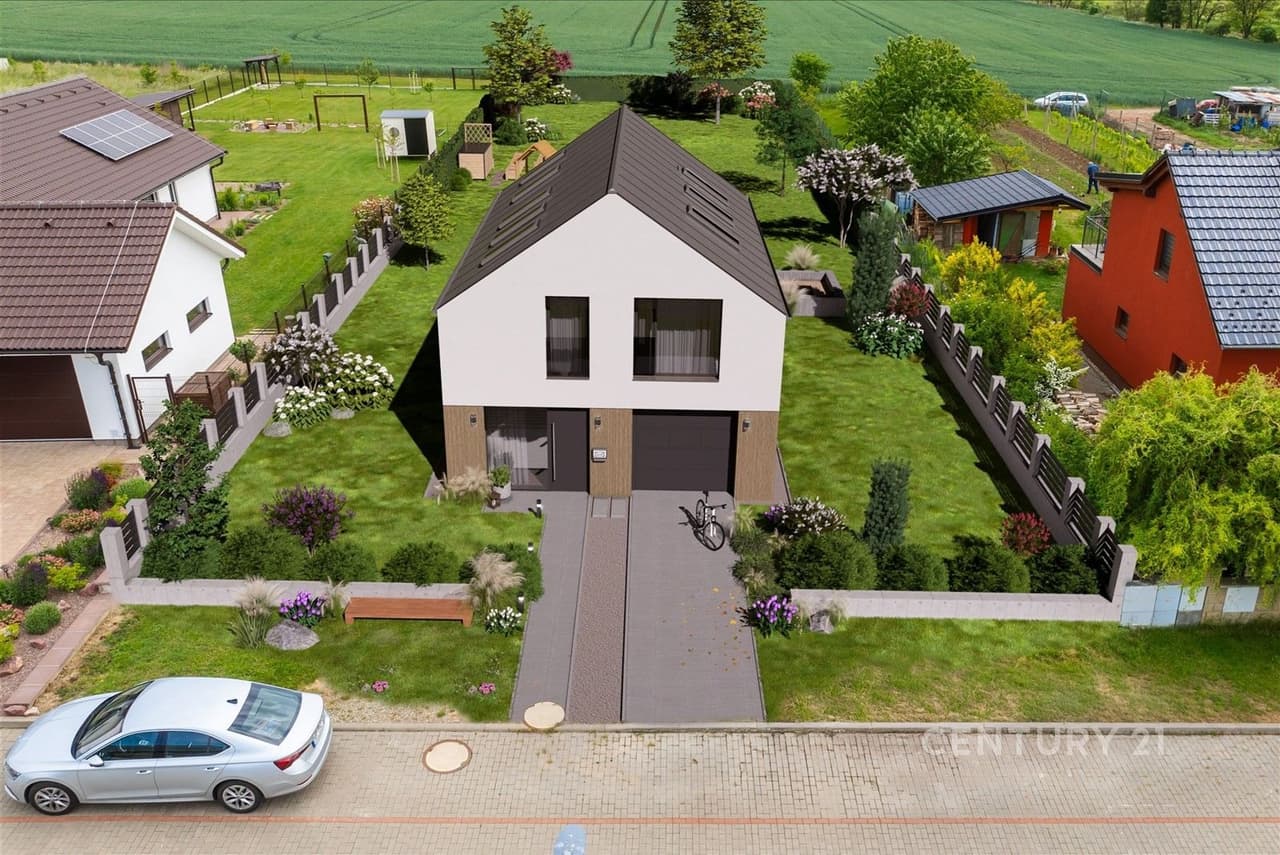 Prodej domu 123 m²