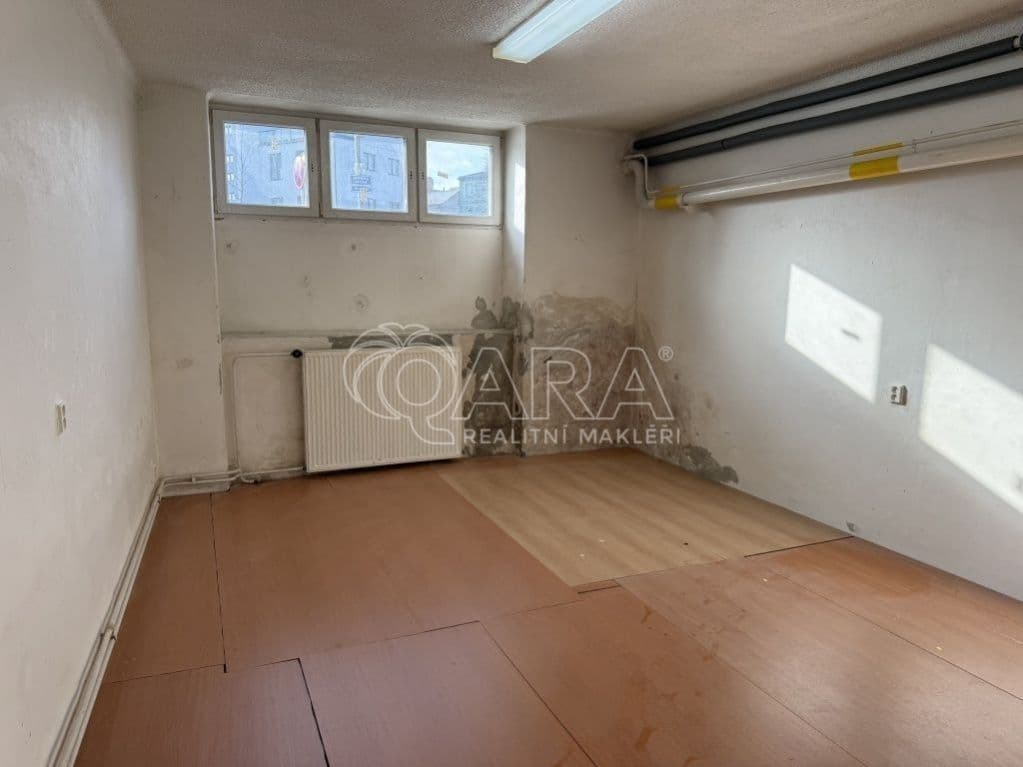 Pronájem komerčního prostoru 28 m²
