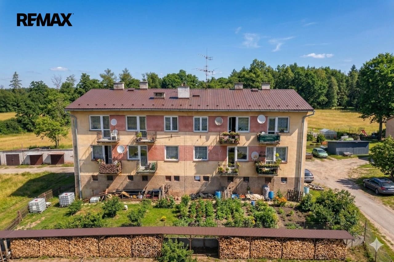 Prodej bytu 3+1 63 m²