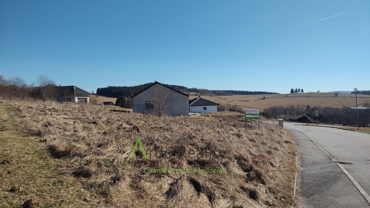 Prodej pozemku 723 m²