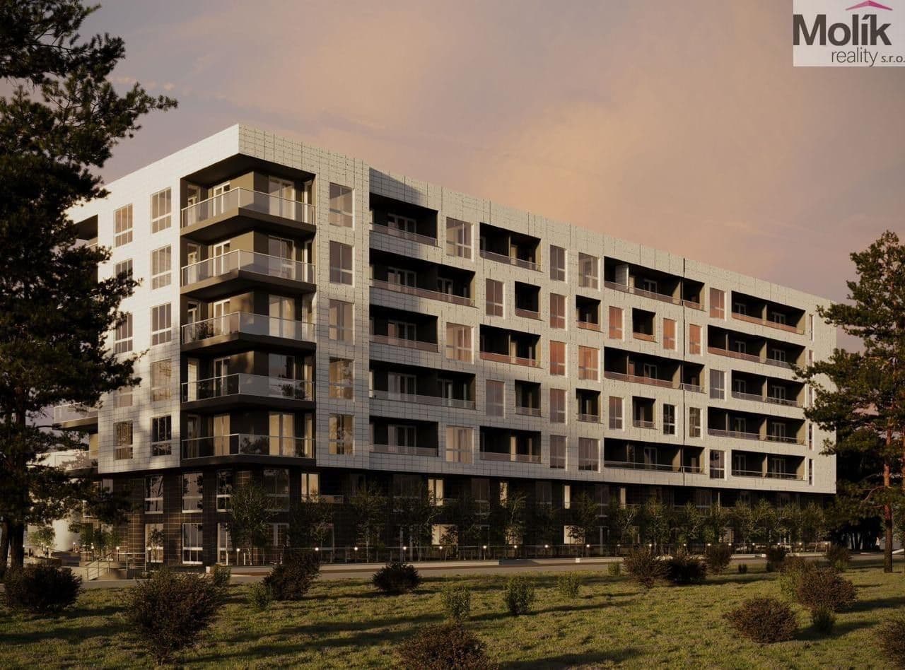Prodej bytu 1+kk 47 m²
