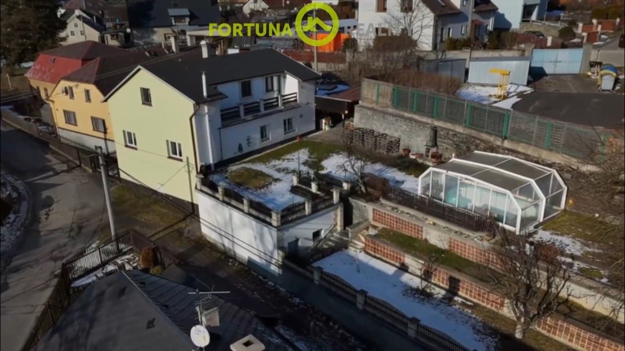 Prodej domu 206 m²