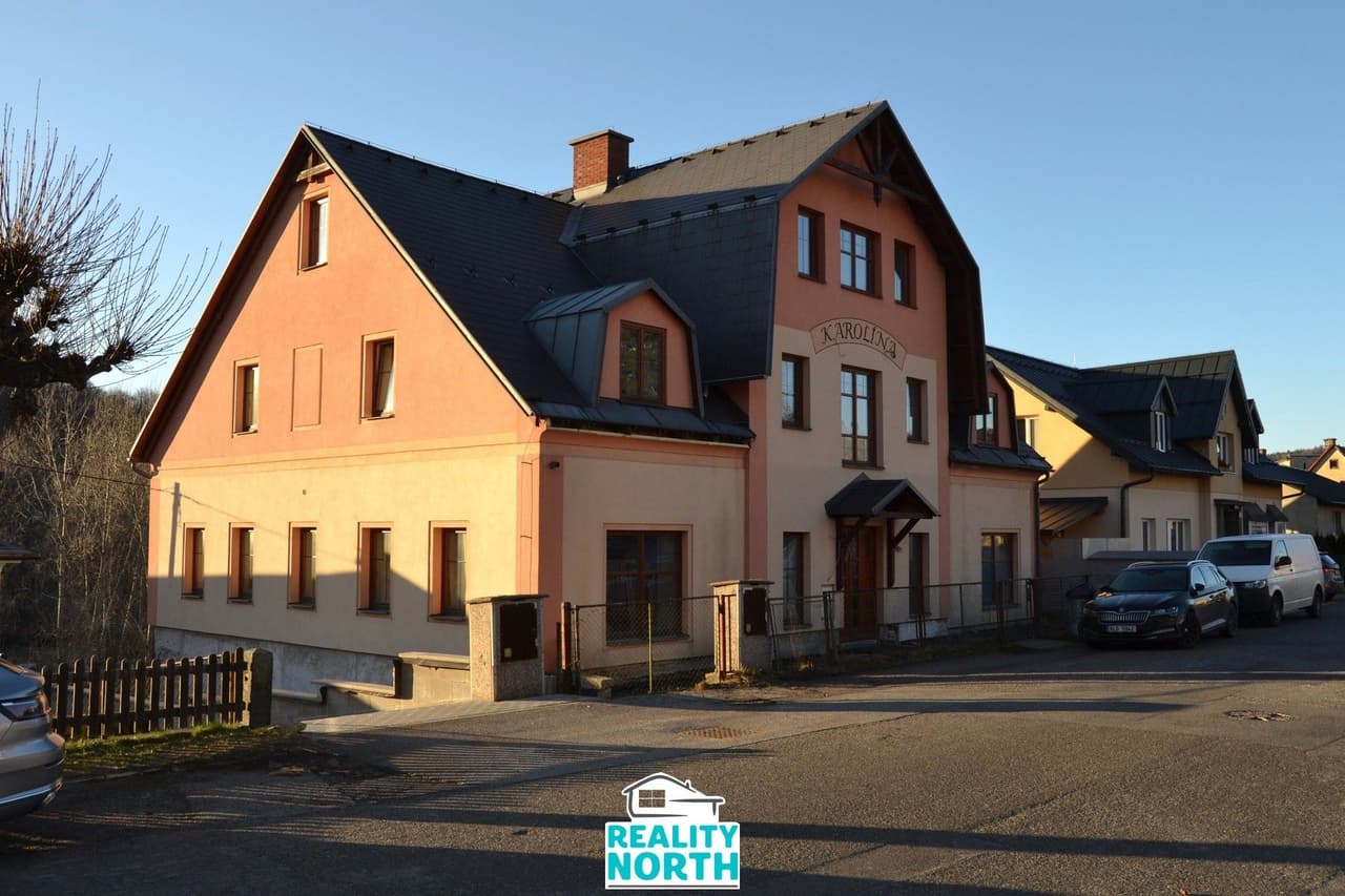 Prodej domu 690 m²