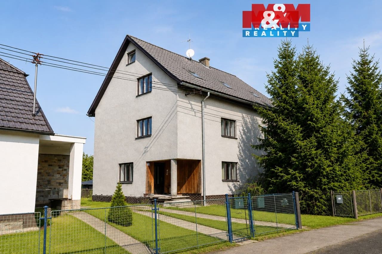 Prodej domu 280 m²