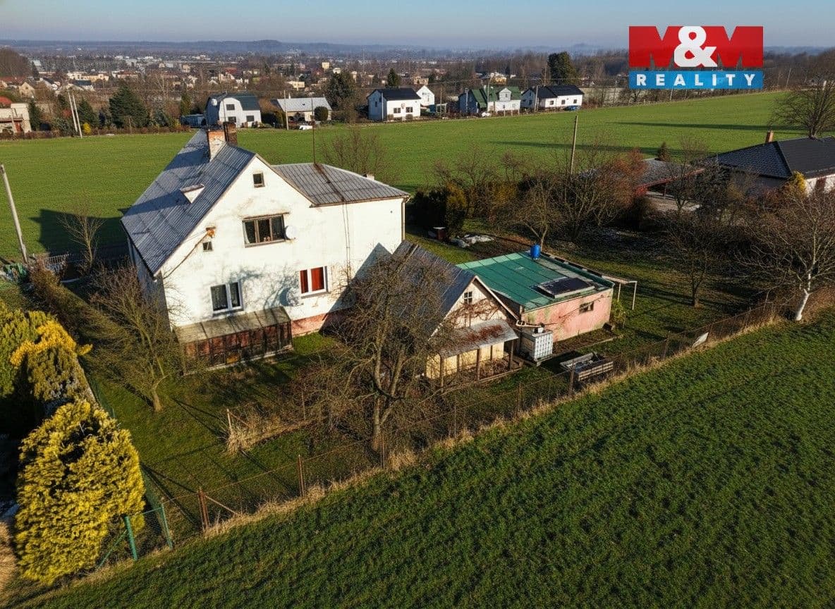 Prodej domu 180 m²