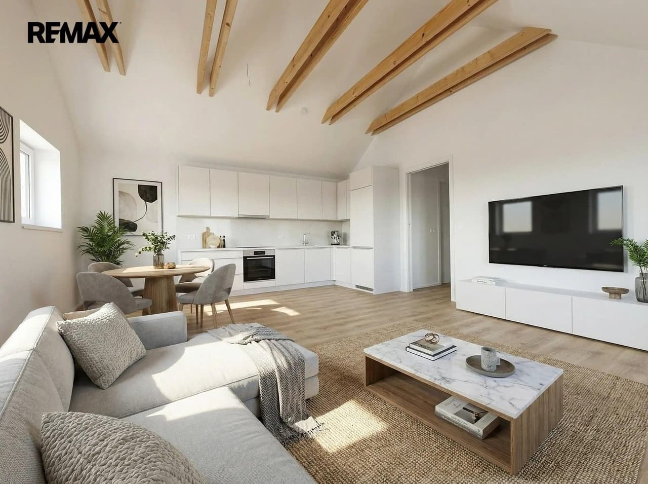 Prodej bytu 3+kk 69 m²