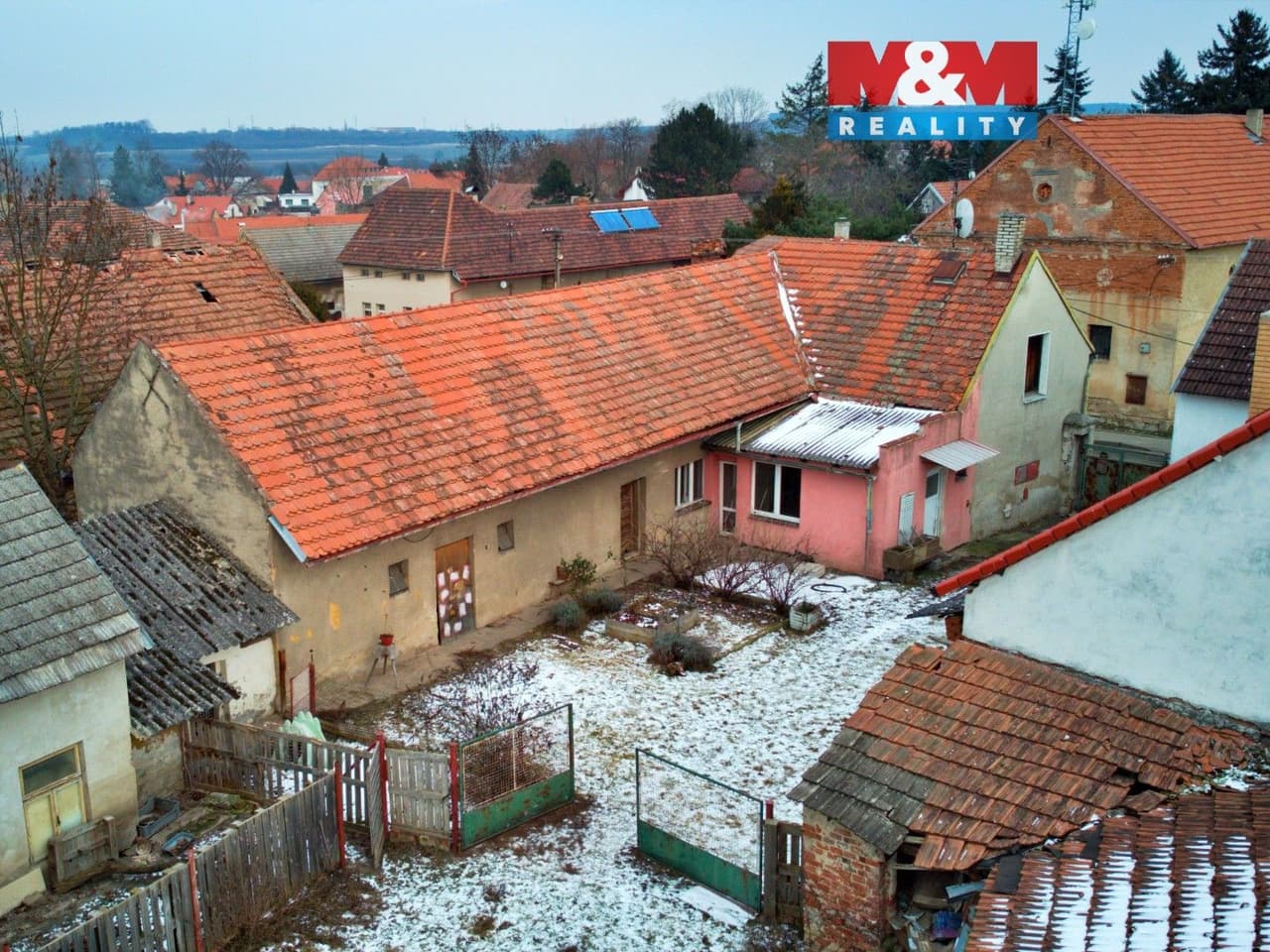 Prodej domu 88 m²