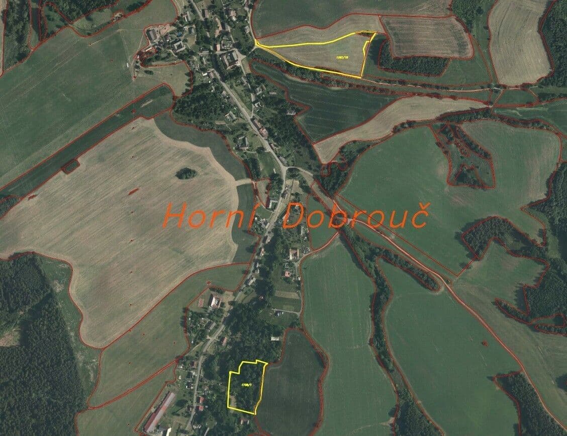 Prodej nemovitosti 34731 m²