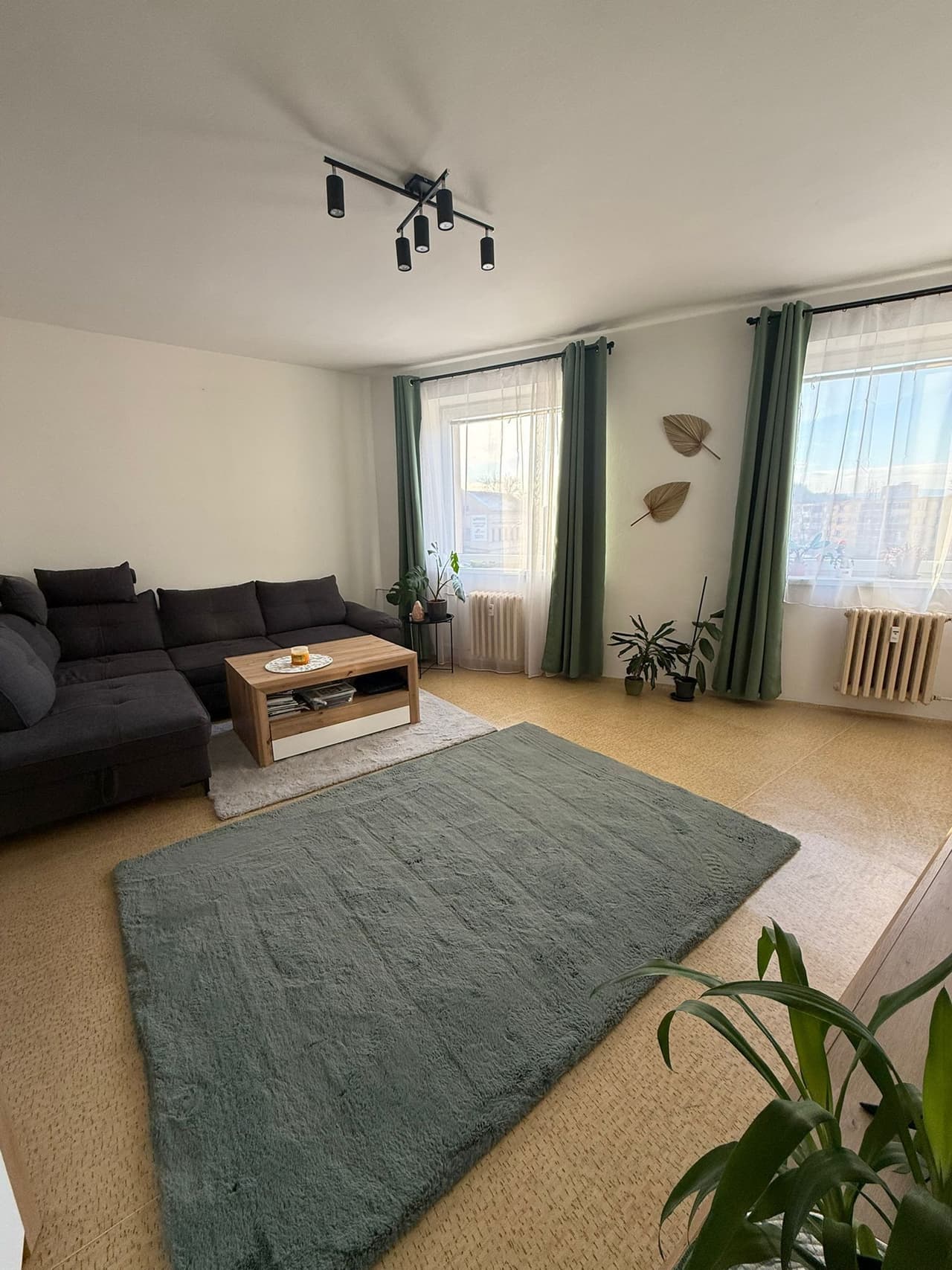 Pronájem bytu 2+1 82 m²