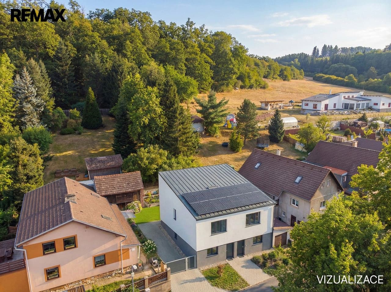 Prodej domu 58 m²