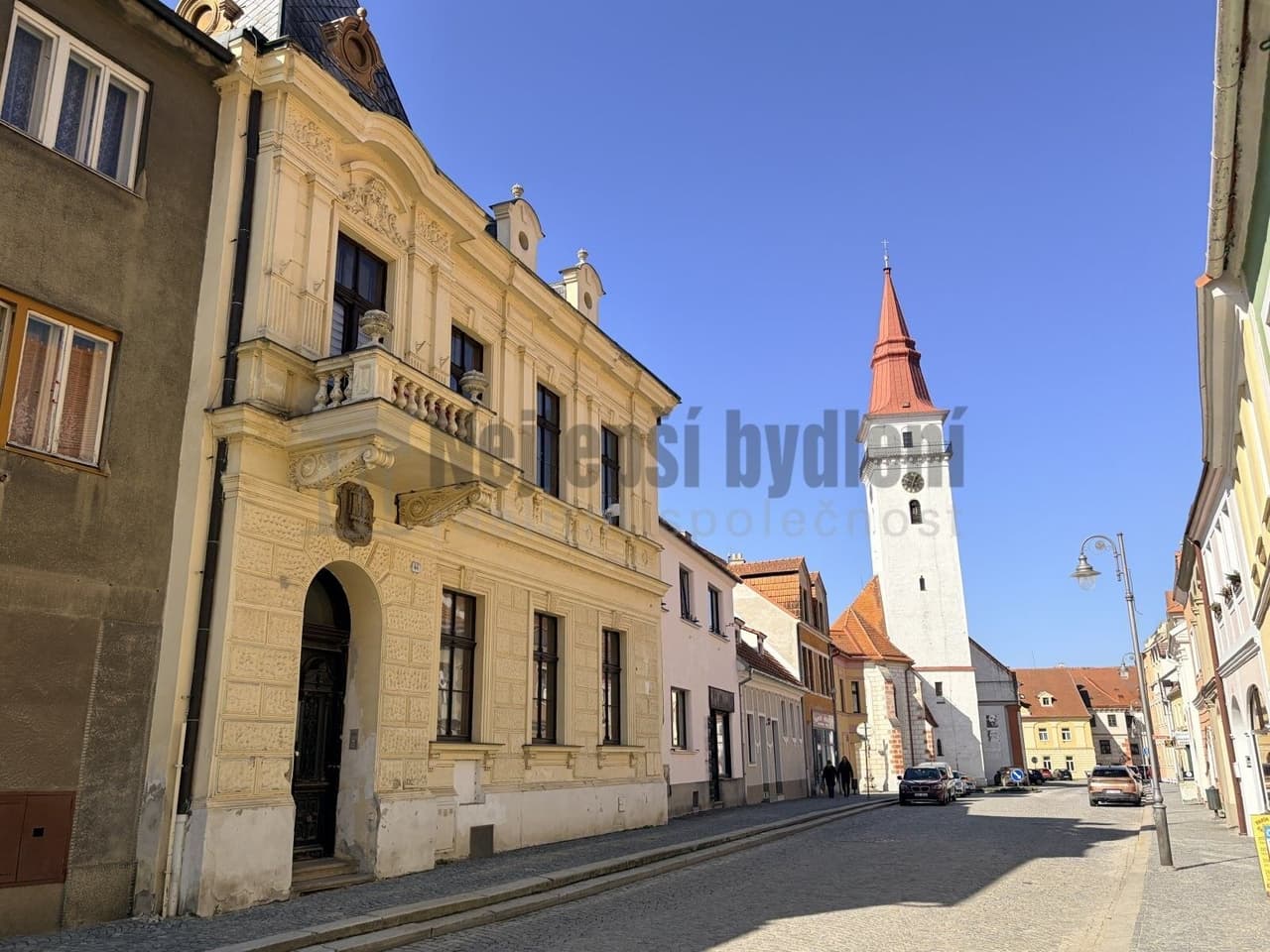 Prodej komerčního prostoru 124 m²