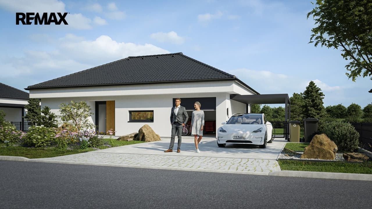 Prodej domu 91 m²